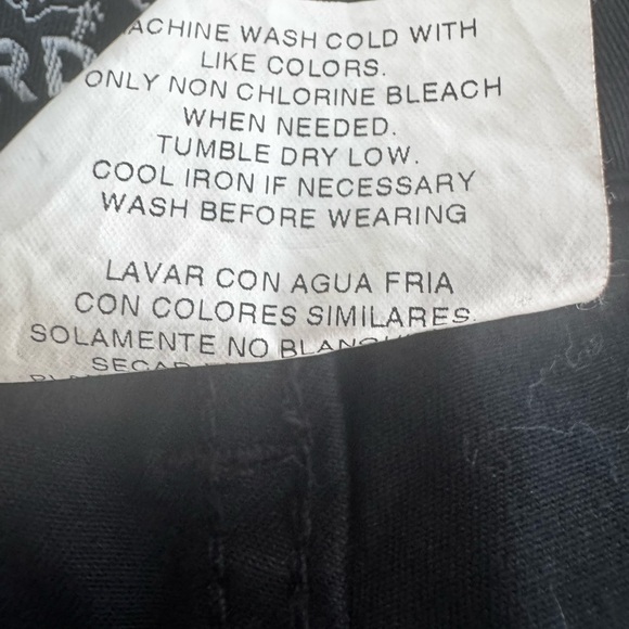 Jordache Women’s Black Pants - Picture 6 of 7